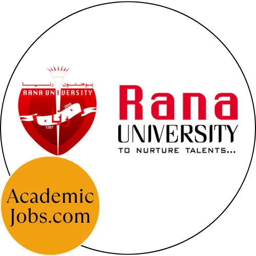 RIHE - Rana Institute of Higher Education logo
